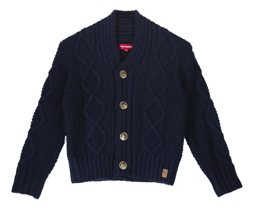 Sweater Niño Roy Azul Marino Hush Puppies Kids