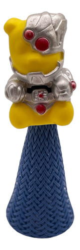 Pandita Cyborg Poing Poing Heroes Panditas Justice League (Usado)