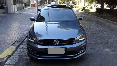 Volkswagen Vento 2.0 Tsi Gli 211cv App Connect + Nav 2017
