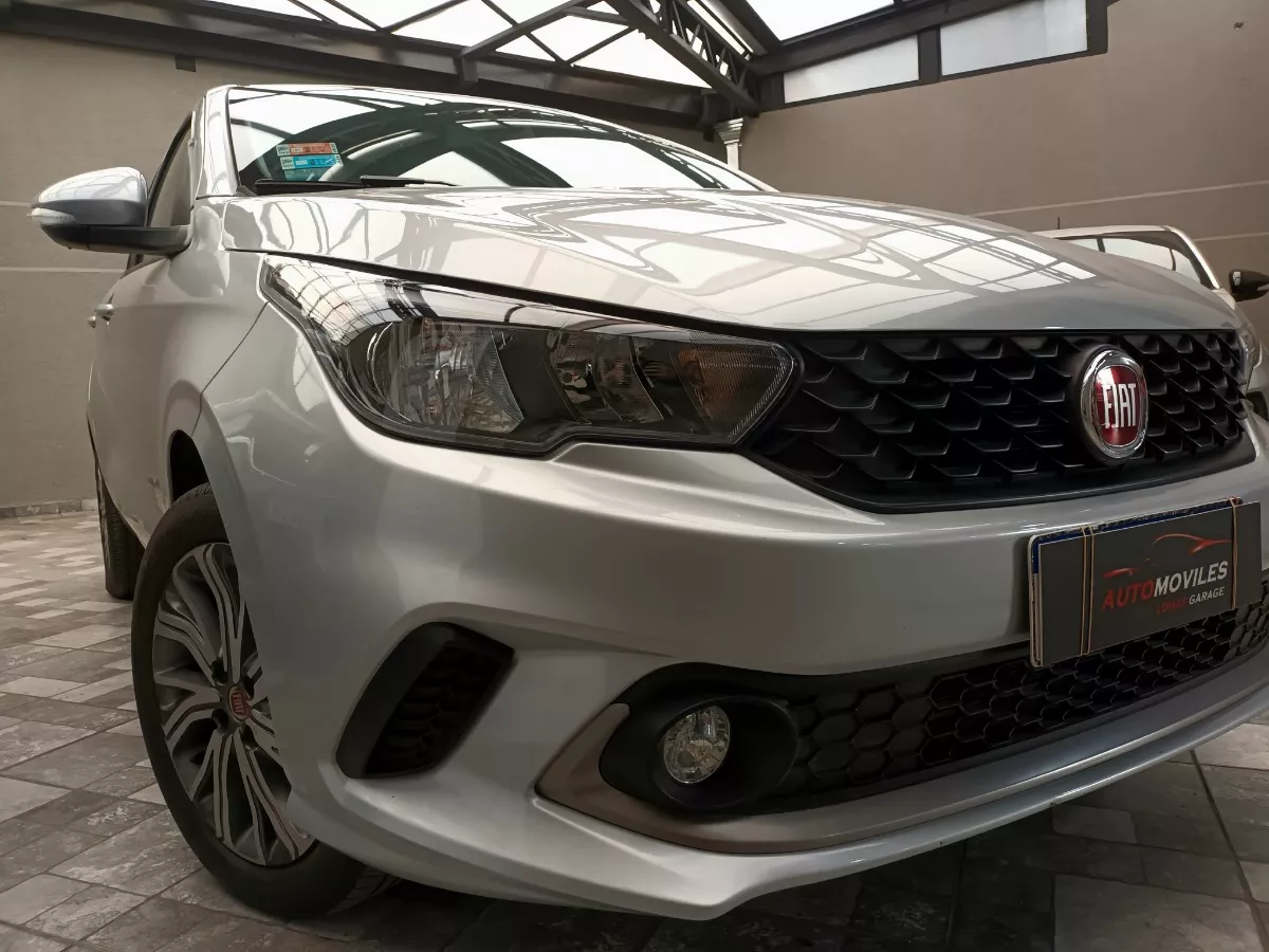 Fiat Argo Precision 1.8 Evo 130Hp 16V 2020 - Anticipo