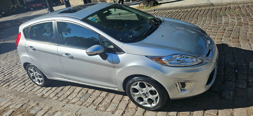 Ford Fiesta Kinetic 1.6 Design 120cv Titanium