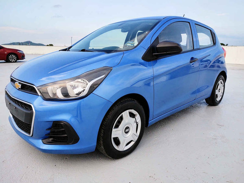 Imagen 1 de 15 de Chevrolet Spark 2017 5p Lt B Tm