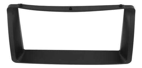 Dvd Fascia Trim 2 Din 7 Pulgadas De Navegación Fascias Frame