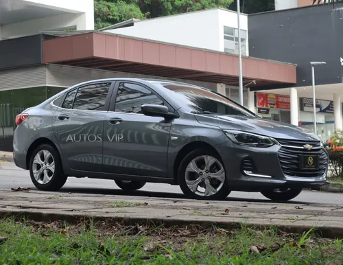 Chevrolet Onix 1.0T Premier Sedan At