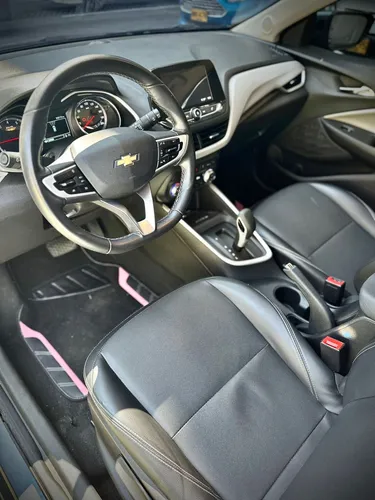Chevrolet Onix 1.0T Premier Hatch At