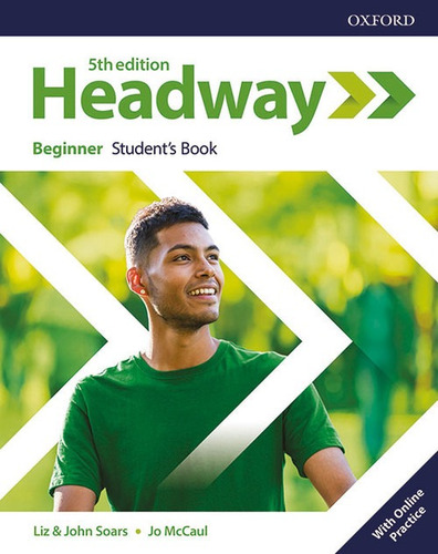 Libro Headway Beginner Students With Online Practice Fifth E