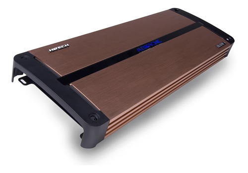 Imagem 4 de 6 de Amplificador Modulo Audiophonic Blow 1 Canal Mono 2000 W Rms