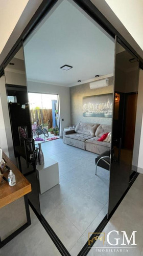 Imagem 7 de 15 de Casa Em Condomínio Para Venda Em Presidente Prudente, Residencial Jatobá, 3 Dormitórios, 4 Banheiros - Ccv16755_2-1159330