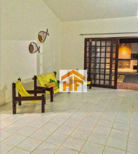 Imagem 13 de 18 de Casa De Praia Em Tamandaré Com Piscina E 4 Quartos - Ca0287