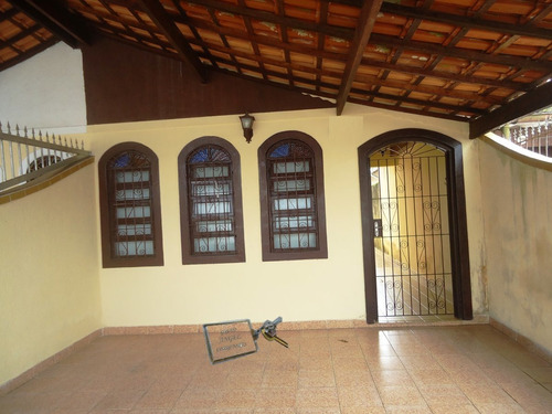 Imagem 2 de 30 de Casa A Venda No Bairro Vila Caiçara Em Praia Grande - Sp. - 3986-1