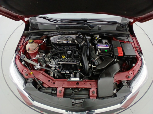 Chevrolet Onix 1.0 TURBO FLEX PLUS PREMIER AUTOMÁTICO