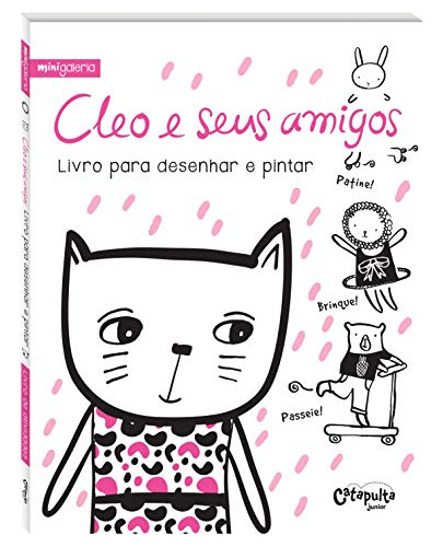 Libro Cleo E Seus Amigos De Surya Sajnani Catapulta