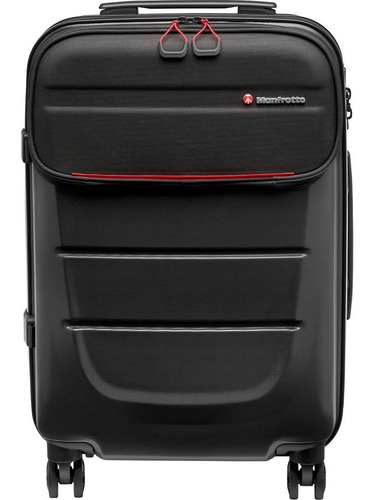 Imagen 1 de 10 de Maleta Con Ruedas Pro Light Reloader Spin-55 Manfrotto