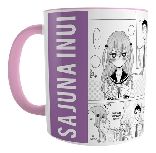 Taza Sajuna My Dress-up Darling