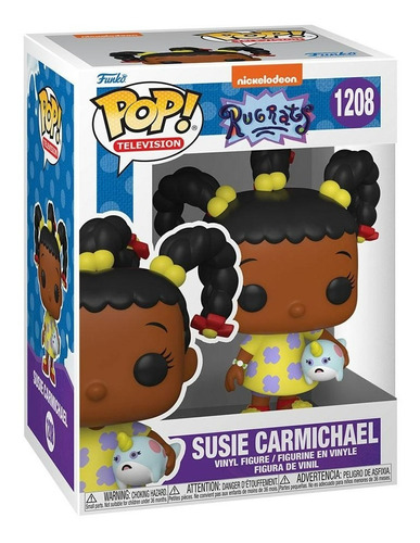 Funko Pop! Rugrats - Susie Carmichael #1208