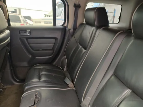 Hummer H3 5.3 Luxury Mt