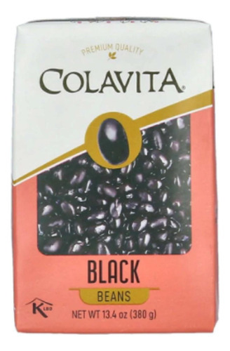 Feijão Black Colavita 380g