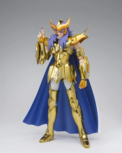 Cloth Myth Ex Milo Of Scorpion Saintia Sho - Bandai (Usado)
