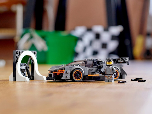 Lego Mclaren Lego 75892 Mclaren Senna 198 Pzs Original