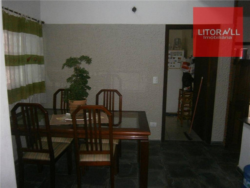 Imagem 22 de 30 de Sobrado À Venda, 365 M² Por R$ 660.000,00 - Cibratel I - Itanhaém/sp - So0053