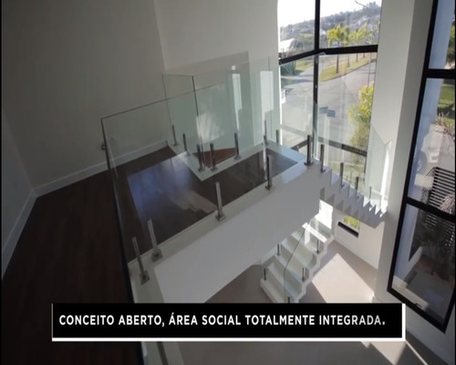 Imagem 14 de 30 de Casa Em Condomínio À Venda No Alphaville Nova Esplanada - Sorocaba/sp - Cc05100 - 69015948
