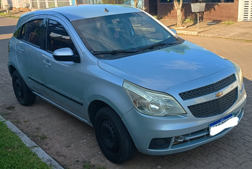 Chevrolet Agile 1.4 Lt 5p