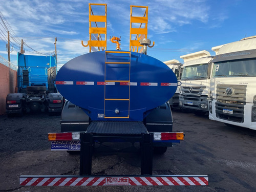 Mb 1719 Atego 2012 Tanque Zero 8mil Litros