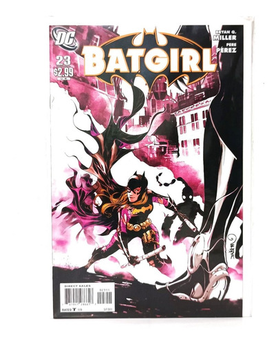 Batgirl #23 (2009 Series)