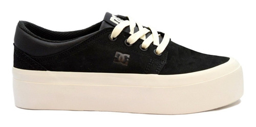 Zapatillas De Mujer Dc Trase Platform 