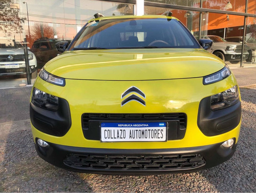 Imagen 3 de 9 de Citroën C4 Cactus 2018 1.2 Puretech 110 At6 S&s Shine