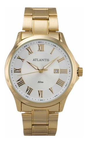 Kit Relógio Atlantis Original Atacado Revenda 5 Peças