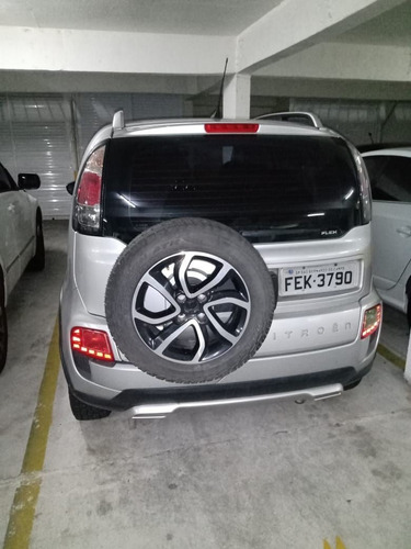 Imagem 4 de 4 de Citroen Aircross 1.6 Glx 16v