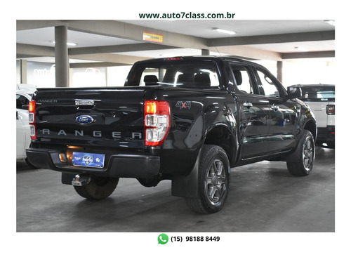 Ford Ranger Ranger 2.2 XL 4X4 CD 16V DIESEL 4P MANUAL
