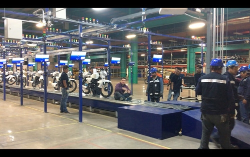 Imagen 5 de 10 de Transportadores Rodillos Cadenas Elevadores Residenciales