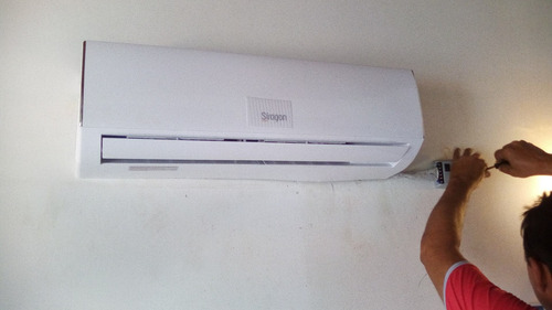 Instalación Aire Acondicionado Servicio Técnico