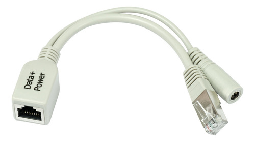 Inyector Poe Mikrotik Rbgpoe Gigabit 9-48v Blindado