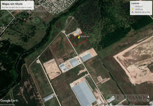 Terreno En Venta En Ezeiza