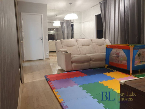 Imagem 5 de 14 de Vende Apto Com 90m² - Union Mooca - 2 Dorms -2 Vagas!! - Ap00855mj