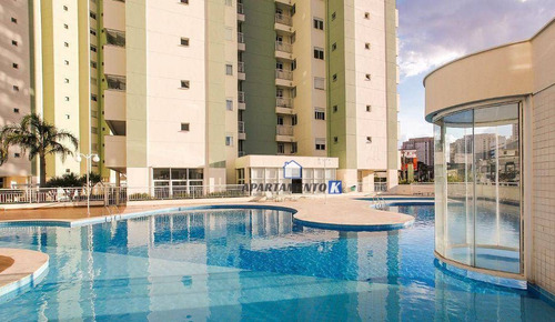 Imagem 1 de 30 de Apartamento À Venda 93m² - Varanda Churrasqueira, Sala Ampliada, 2 Dorms, 2 Vagas Fixas, Depósito - Próx Bosque Maia Guarulhos Sp - Ap0073