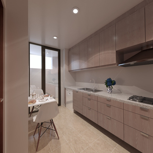 Imagen 3 de 18 de Townhouses Entre Avenidas