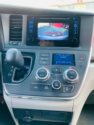 Toyota Sienna 2017 3.5 Ce At Autos Usados Puebla