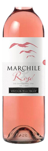 Vino Tinto Marchile Rose 750 Ml