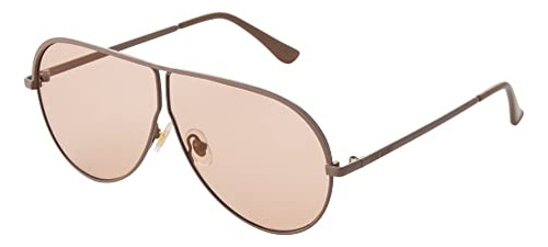 Gafas De Sol De Steve Madden Women's Thin Frame Jqlvi