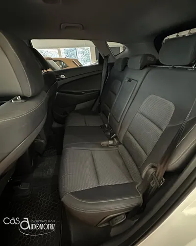 Hyundai Tucson 2.0 Advance 4X2