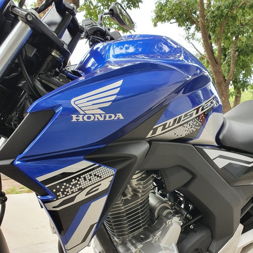 Imagen 8 de 8 de Honda Twister Cb250 - 0km - Cb 250