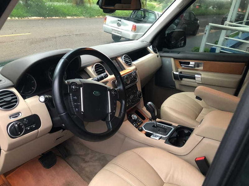 Land Rover Discovery 4 3.0 Hse