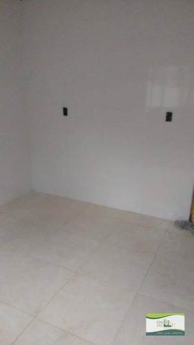 Casa Com 2 Dormitórios À Venda, 76 M² Por R$ 198.000,00 - Jardim Vassouras - Francisco Morato/sp - Ca0590