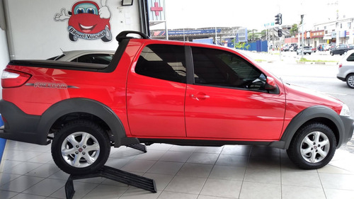 Fiat Strada 1.4 Mpi Freedom Cd 8v Flex 3p Manual