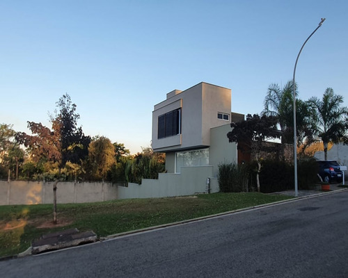 Imagem 13 de 13 de Sobrado + Terreno Condomínio Alphaville Nova Espalanada 1 - Mobiliada - Ca00741 - 69411458
