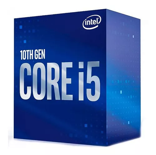 Computador Gamer Fácil Intel Core I5